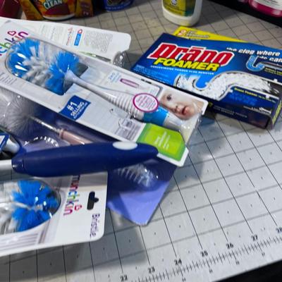Cleaning Products 
