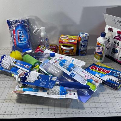 Cleaning Products 
