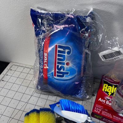 Cleaning Products 
