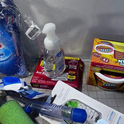 Cleaning Products 