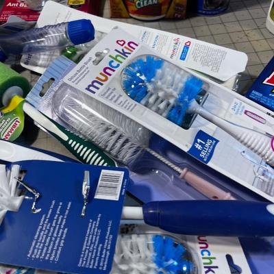 Cleaning Products 