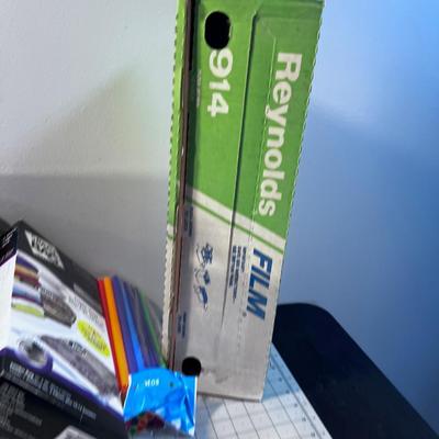 NEW Kitchen Paper & plastic Products