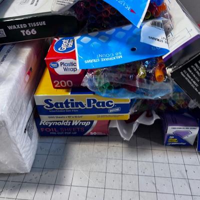 NEW Kitchen Paper & plastic Products