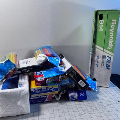 NEW Kitchen Paper & plastic Products
