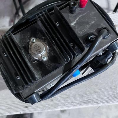 ASTRON RS-7A POWER SUPPLY 