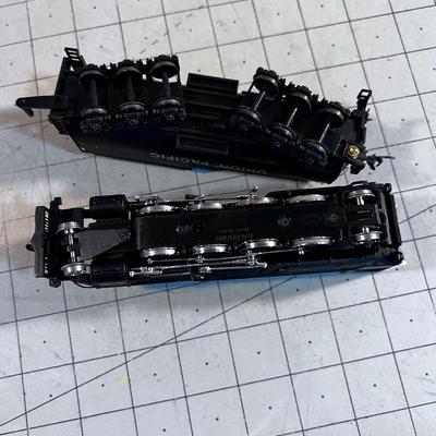 Bachman UNION Pacific No.2528 ENGINE