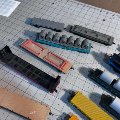 Flat Bed Haulers 