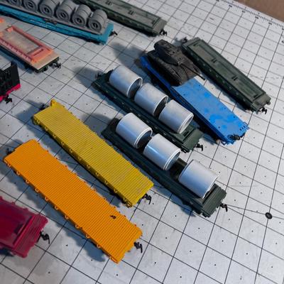 Flat Bed Haulers 