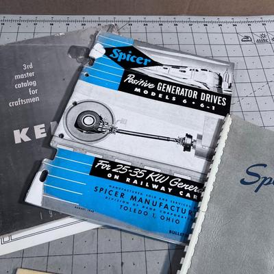 REAL Railroad Manuals and Timetables