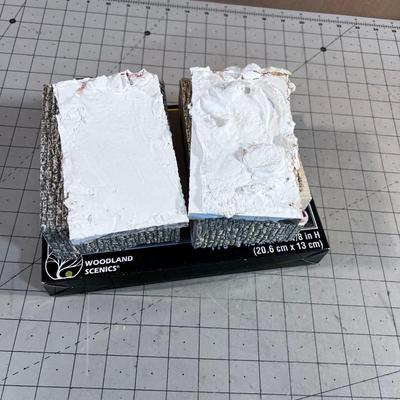 Bridge Tunnel Scenery Pieces