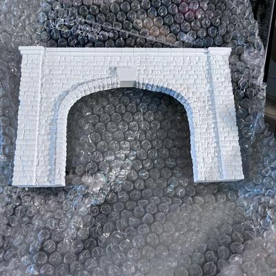 Bridge Tunnel Scenery Pieces