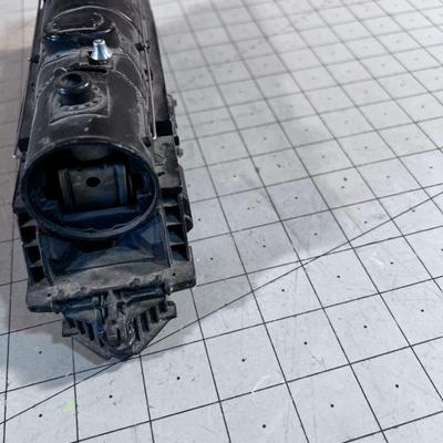 O Scale Engine Probably a LIONEL 