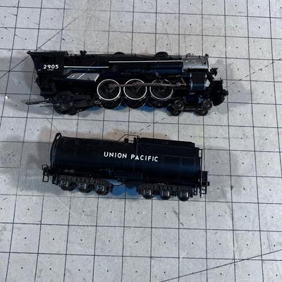 2905 Engine HO Scale 