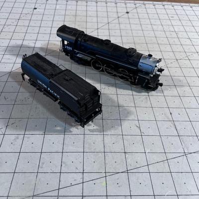 2905 Engine HO Scale 