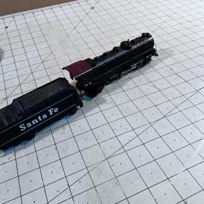 Santa Fe #5322 Engine 