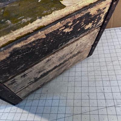 Highland Dairy Milk Crate 