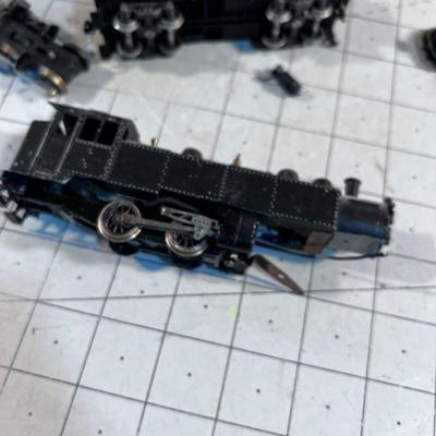 Old Steam Engines for parts and repair 