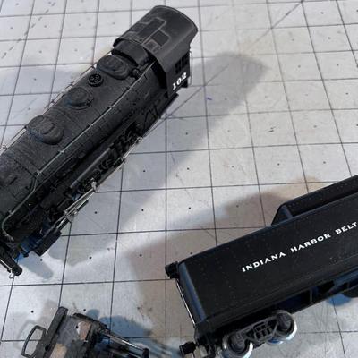 Old Steam Engines for parts and repair 