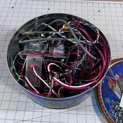 2 Track Power Supplies, Salvaged