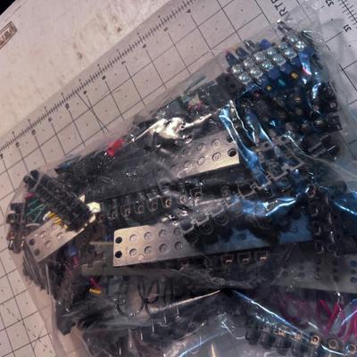 Bus Bar or Wiring Terminals 