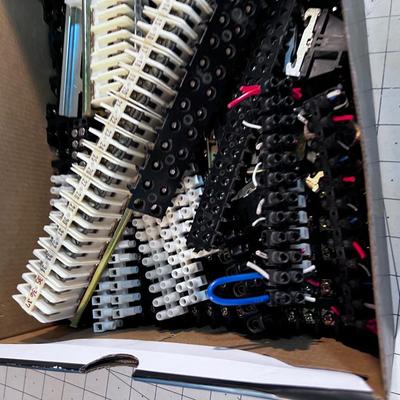 Bus Bar or Wiring Terminals 