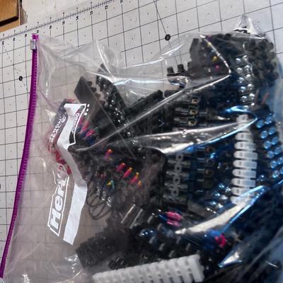 Bus Bar or Wiring Terminals 