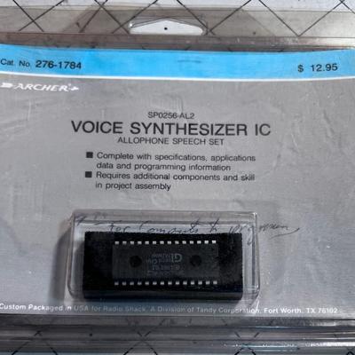 Electronic Components 