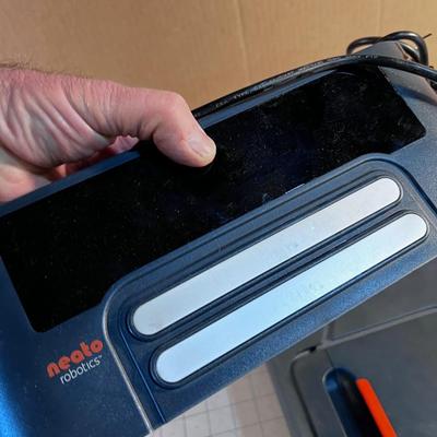 NEATO Robotics Vacuum 