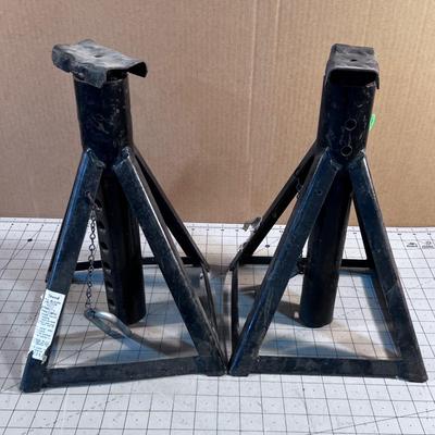 Pair of Jack Stands 