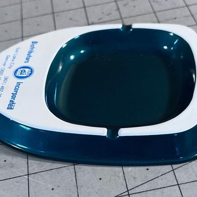 Distributors Incorp. 1970's Metal Ash Tray