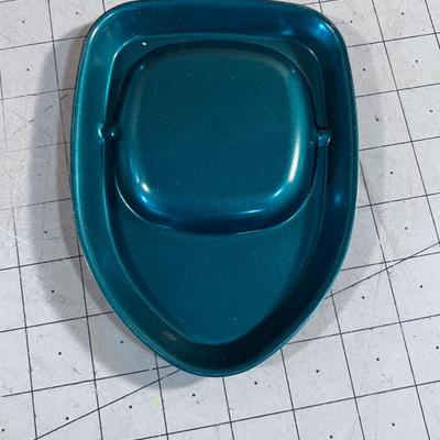 Distributors Incorp. 1970's Metal Ash Tray