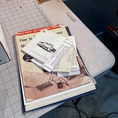 Model Railroad and Design Magazines 