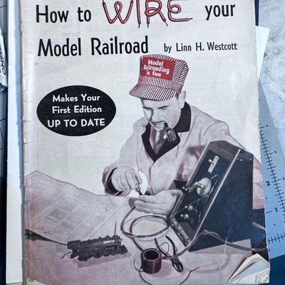 Model Railroad and Design Magazines 