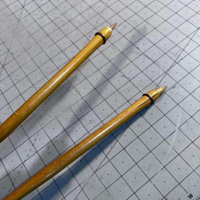 Wood Compass
