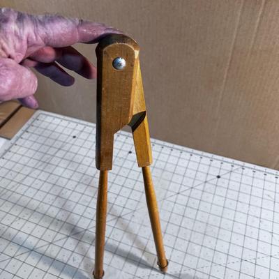 Wood Compass