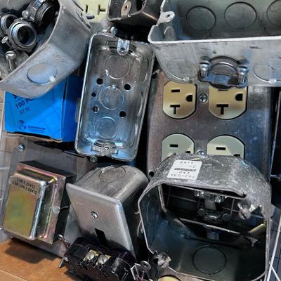Electrical Boxes 