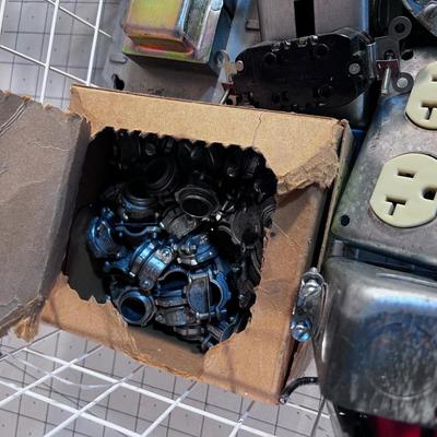 Electrical Boxes 