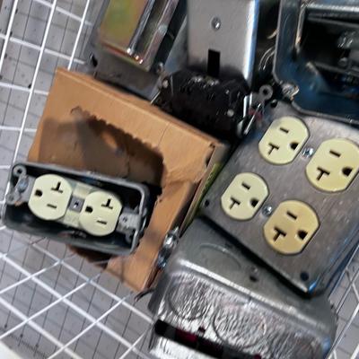 Electrical Boxes 