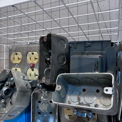 Electrical Boxes 