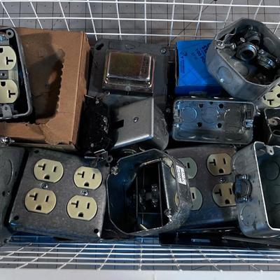 Electrical Boxes 