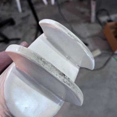 Ceramic Planters (3) 