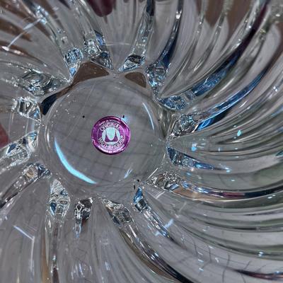 3 Pieces of Hand Blown Glass