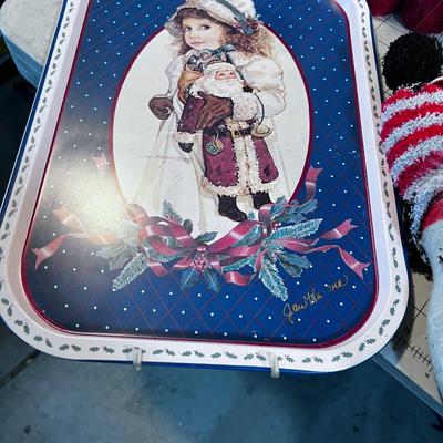 Large Christmas DÃ©cor Lot