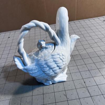 Duck Tea Pot 