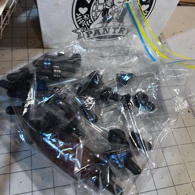 Down Stairs - Potion Bottles: Some New Some Used