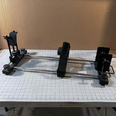 Riffle Scope Adjustment Bench VICE 