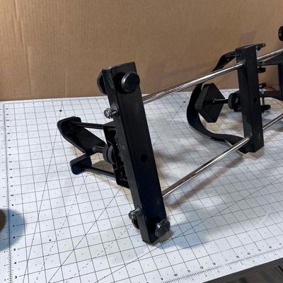 Riffle Scope Adjustment Bench VICE 