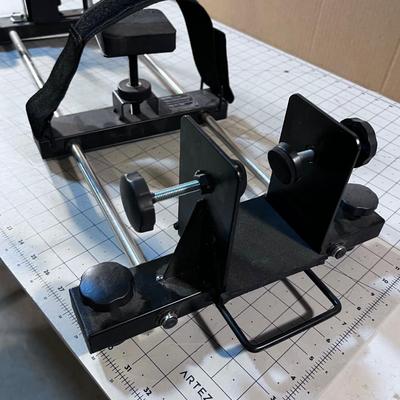 Riffle Scope Adjustment Bench VICE 