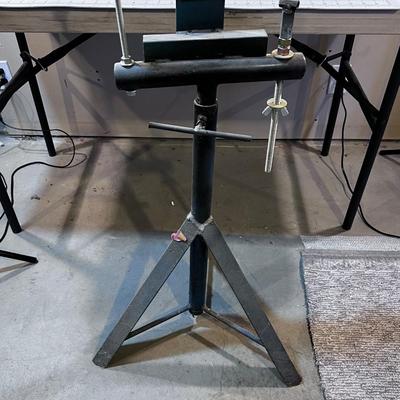 Tripod Tool Stand Shop Helper
