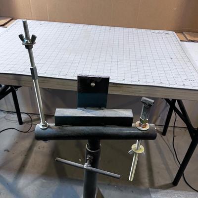 Tripod Tool Stand Shop Helper